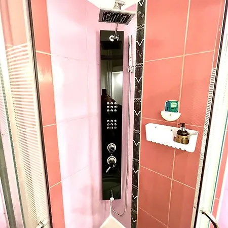 شقة Sala Palatului Studio