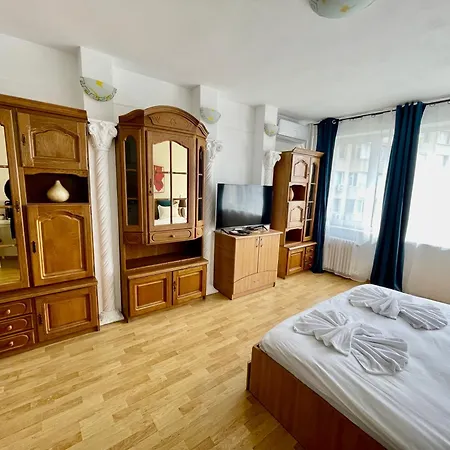 Apartment Sala Palatului Studio Bucharest