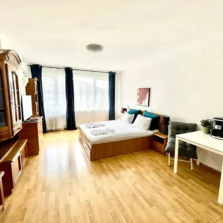 شقة Sala Palatului Studio بوخارست