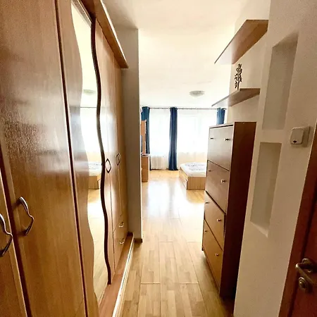 شقة Sala Palatului Studio بوخارست
