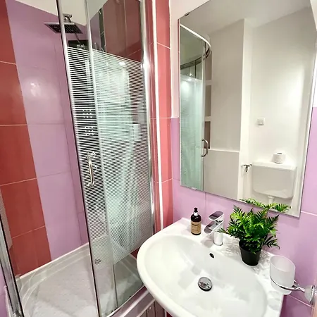 Apartamento Sala Palatului Studio Bucarest